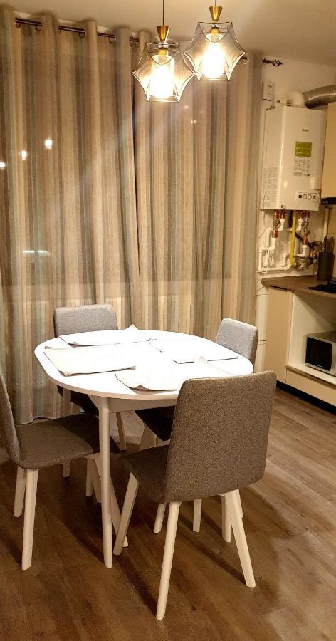 Apartament Max Mamaia Nord Apartment Navodari Exterior photo