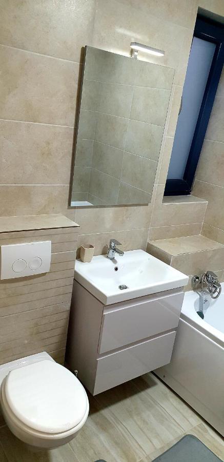 Apartament Max Mamaia Nord Apartment Navodari Exterior photo